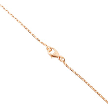 Load image into Gallery viewer, HERMES Pop Ash Necklace Size Mini White Gold Plated Lacquer