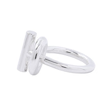 将图像加载到图库查看器中,HERMES Echappee Ring Size MM/52#12 SV925