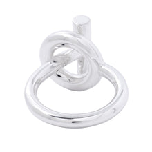 将图像加载到图库查看器中,HERMES Echappee Ring Size MM/52#12 SV925