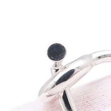将图像加载到图库查看器中,HERMES Echappee Ring Size MM/52#12 SV925