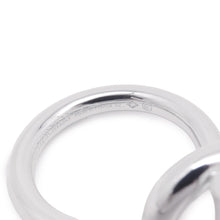 将图像加载到图库查看器中,HERMES Echappee Ring Size MM/52#12 SV925