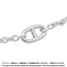 Load image into Gallery viewer, HERMES Chaine d'Ancre Farandole Bracelet Size ST SV925