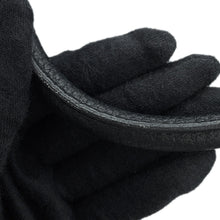 将图像加载到图库查看器中,HERMES Garden Party Voyage Black Toile Military Negonda Leather Size GM