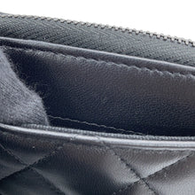 Load image into Gallery viewer, CHANEL Classic zip coin purse BlackAP0216-B06311-94305 Lambskin