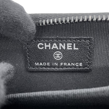 Load image into Gallery viewer, CHANEL Classic zip coin purse BlackAP0216-B06311-94305 Lambskin