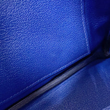 Load image into Gallery viewer, HERMES Birkin Blue royal Togo Leather Size 25