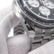 将图像加载到图库查看器中,OMEGA Speedmaster Moonwatch Professional W42mm Stainless Steel Black Dial310.30.42.50.01.00?4