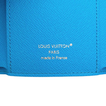 将图像加载到图库查看器中,LOUIS VUITTON Victor Wallet Pool BlueM29505 Monogram Sports & Leisure