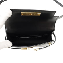 Load image into Gallery viewer, SAINT LAURENT PARIS Manhattan Shoulder Bag Black7277660SX0W1000 Leather Size Mini