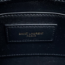 Load image into Gallery viewer, SAINT LAURENT PARIS Manhattan Shoulder Bag Black7277660SX0W1000 Leather Size Mini