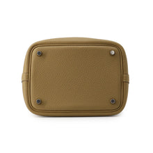 Load image into Gallery viewer, HERMES Picotin Lock Dune Taurillon Clemence Size PM