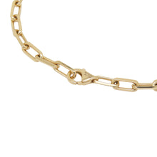 Load image into Gallery viewer, CARTIER Santos de Cartier Bracelet Size SmallB6090300 18K Yellow Gold