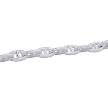 Load image into Gallery viewer, HERMES Chaine d'Ancre Bracelet 12 frames Size GM SV925