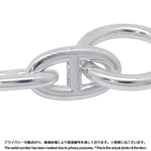 Load image into Gallery viewer, HERMES Chaine d'Ancre Bracelet 12 frames Size GM SV925