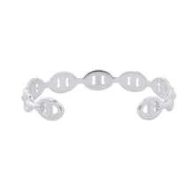 Load image into Gallery viewer, HERMES Chaine d'Ancre Bangle Size SH SV925