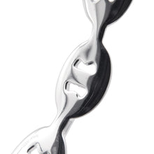 Load image into Gallery viewer, HERMES Chaine d'Ancre Bangle Size SH SV925
