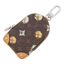 将图像加载到图库查看器中,LOUIS VUITTON Monogram Flower Pouch Brown/MulticolorM03674 Monogram Flower