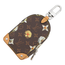 将图像加载到图库查看器中,LOUIS VUITTON Monogram Flower Pouch Brown/MulticolorM03674 Monogram Flower
