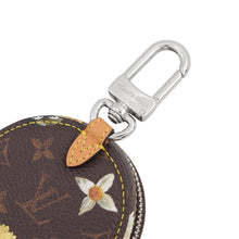 将图像加载到图库查看器中,LOUIS VUITTON Monogram Flower Pouch Brown/MulticolorM03674 Monogram Flower