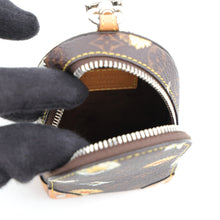 将图像加载到图库查看器中,LOUIS VUITTON Monogram Flower Pouch Brown/MulticolorM03674 Monogram Flower