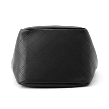 Load image into Gallery viewer, CHANEL Mini Shopping Bag BlackAS6199 Calf Leather