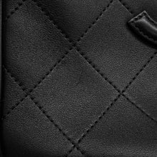 Load image into Gallery viewer, CHANEL Mini Shopping Bag BlackAS6199 Calf Leather