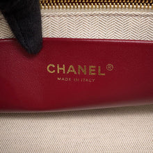 Load image into Gallery viewer, CHANEL Mini Shopping Bag BlackAS6199 Calf Leather