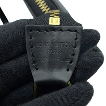 将图像加载到图库查看器中,LOUIS VUITTON Pochette Accessoires NoirM52942 Epi Leather
