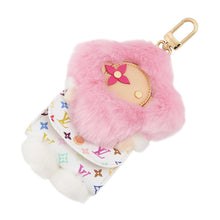 Load image into Gallery viewer, LOUIS VUITTON LV x TM Bag Charm・Vivienne Cador Pink/MulticolorM03727 Monogram・Multicolor Fur