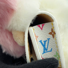 Load image into Gallery viewer, LOUIS VUITTON LV x TM Bag Charm・Vivienne Cador Pink/MulticolorM03727 Monogram・Multicolor Fur