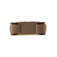 Load image into Gallery viewer, HERMES Geta Etoupe Chevre Myzore Goatskin