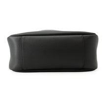 Load image into Gallery viewer, SAINT LAURENT PARIS LE 5 A 7 Soft Shoulder Bag Black753837 Leather Size Large