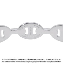 Load image into Gallery viewer, HERMES Chaine d'Ancre Bangle Size LG SV925