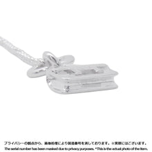 Load image into Gallery viewer, HERMES Amulette Constance Necklace SV925