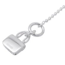 Load image into Gallery viewer, HERMES Amulette Constance Necklace SV925