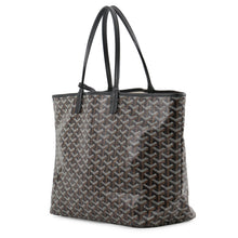 Load image into Gallery viewer, GOYARD Saint Louis BlackSTLOUIPMLTY01CL01P PVC Leather Size PM