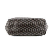 Load image into Gallery viewer, GOYARD Saint Louis BlackSTLOUIPMLTY01CL01P PVC Leather Size PM