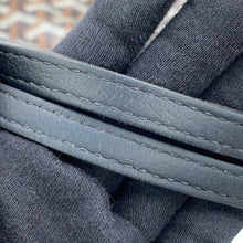 Load image into Gallery viewer, GOYARD Saint Louis BlackSTLOUIPMLTY01CL01P PVC Leather Size PM