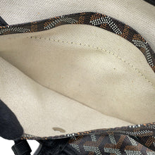 Load image into Gallery viewer, GOYARD Saint Louis BlackSTLOUIPMLTY01CL01P PVC Leather Size PM