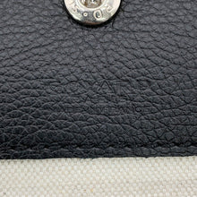 Load image into Gallery viewer, GOYARD Saint Louis BlackSTLOUIPMLTY01CL01P PVC Leather Size PM