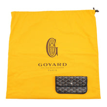 Load image into Gallery viewer, GOYARD Saint Louis BlackSTLOUIPMLTY01CL01P PVC Leather Size PM