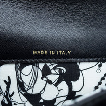 Load image into Gallery viewer, CHANEL Matelasse Flap Card Case BlackAP2563 B07244 NG538 Lambskin