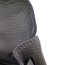 Load image into Gallery viewer, HERMES Kelly Retourne Etain Togo Leather Size 25