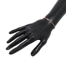 Load image into Gallery viewer, HERMES New Farandole Bracelet Size SH/TPM 18K Pink Gold