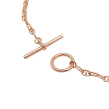 Load image into Gallery viewer, HERMES New Farandole Bracelet Size SH/TPM 18K Pink Gold