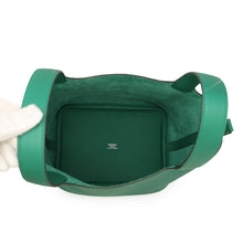 Load image into Gallery viewer, HERMES Picotin Lock Vert Vertigo Taurillon Clemence Size PM