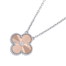 将图像加载到图库查看器中,Van Cleef & Arpels Vintage Alhambra 1PD Necklace 2024 HolidayVCARPNTH00 K18PG K18WG