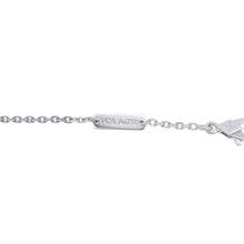 将图像加载到图库查看器中,Van Cleef & Arpels Vintage Alhambra 1PD Necklace 2024 HolidayVCARPNTH00 K18PG K18WG