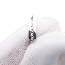 将图像加载到图库查看器中,Van Cleef & Arpels Vintage Alhambra 1PD Necklace 2022 HolidayVCARP9RU00 18K White Gold