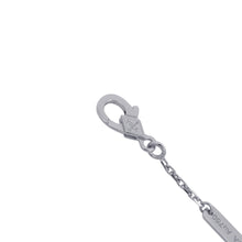 Load image into Gallery viewer, Van Cleef & Arpels Vintage Alhambra 1PD Necklace 2022 HolidayVCARP9RU00 18K White Gold